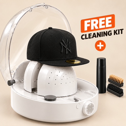 Cap Care Machine