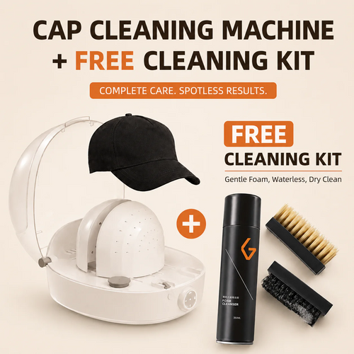 Cap Care Machine
